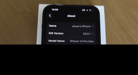 Mint
													Apple iPhone 14 Pro Max - Unlocked, Black, 1 TB, A2651, photo 5 of 10