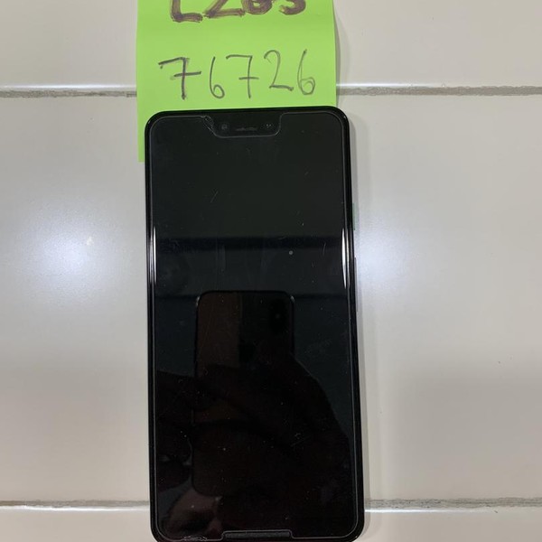 Google Pixel 3 XL - Unlocked, 128 GB, White, Google Edition