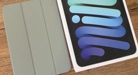 Mint
													Apple iPad Mini 7th Gen - Wi-Fi, Gray, 128 GB, A2993, photo 2 of 11