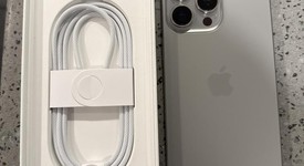 Mint
													Apple iPhone 16 Pro Max - Unlocked, Natural, 256 GB, A3084, photo 4 of 9