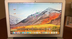 Good
													MacBook Air 2011 - 13" - Silver, 128 GB, 4 GB, photo 1 of 10