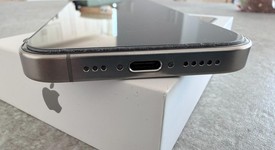 Mint
													Apple iPhone 15 Pro - Unlocked, Natural, 256 GB, A2848, photo 5 of 7