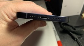 Good
													Apple iPhone 12 - Unlocked, Black, 64 GB, A2172, photo 4 of 6