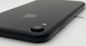 Good
													Apple iPhone Xr - Unlocked, Black, 64 GB, A1984, photo 4 of 7