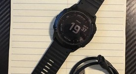 Good
													Garmin Fenix 6X - Black, Pro, photo 2 of 7