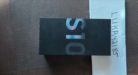 Mint
													Samsung Galaxy S10 - Sprint, Black, 128 GB, 8 GB, SM-G973U, photo 3 of 18