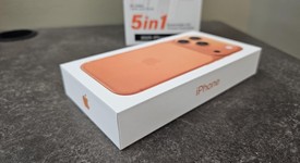 New
													Apple iPhone 17 Pro - Verizon, Cosmic Orange, 256 GB, A3256, photo 3 of 9