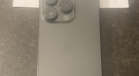 Good
													Apple iPhone 14 Pro - Unlocked, Black, 256 GB, A2650, photo 5 of 7