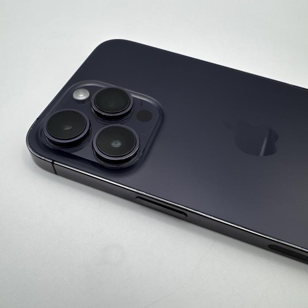 Apple iPhone 14 Pro Max - Unlocked, 128 GB, Purple, A2651