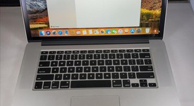 Good
													MacBook Pro 2015 (Retina) - 15" - Silver, 512 GB, 16 GB, photo 3 of 13
