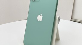 Fair
													Apple iPhone 11 - Unlocked, Green, 64 GB, A2111, photo 3 of 8