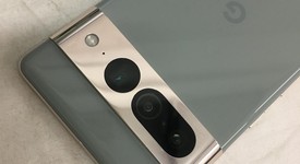 Good
													Google Pixel 7 Pro - Unlocked, Hazel, 128 GB, 12 GB, GE2AE, photo 1 of 7