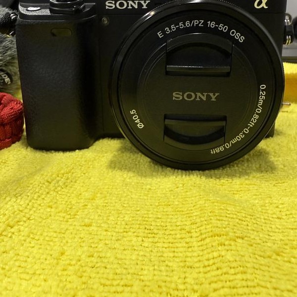Sony a6300 - Black