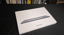 New
													Samsung Galaxy Tab S10 Plus - Wi-Fi, Moonstone Gray, 256 GB, 12 GB, SM-X820, photo 1 of 5