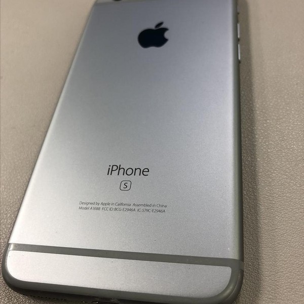 Apple iPhone 6S - Unlocked, 16 GB, Grey, A1688