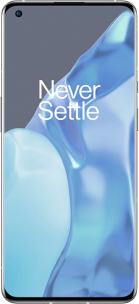 OnePlus 9 Pro - T-Mobile, Silver, 256 GB, 12 GB, LE2127