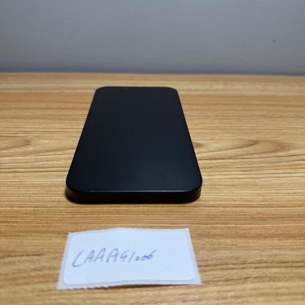 Apple iPhone 14 - Unlocked, Midnight, 128 GB, A2649