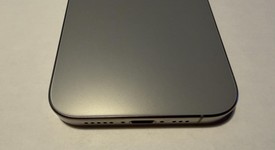 Good
													Apple iPhone 15 Pro - Unlocked, Natural, 256 GB, A2848, photo 4 of 13