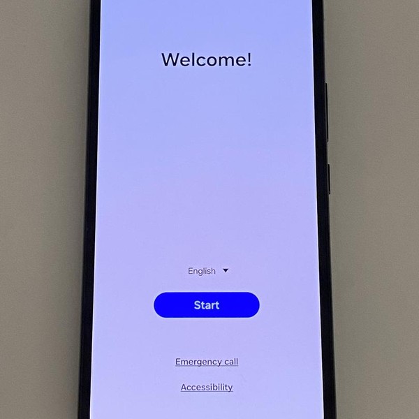 Samsung Galaxy A54 5G - Unlocked, 128 GB, Graphite, 6 GB