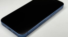 Mint
													Apple iPhone 13 Mini - AT&T, Blue, 128 GB, A2481, photo 3 of 7