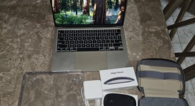 Mint
													MacBook Air 2025 (M4) - 13" - Apple M4, Starlight, 1 TB, 32 GB, photo 4 of 11