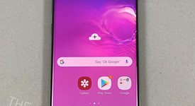 Good
													Samsung Galaxy S10 Plus - Verizon, Black, 128 GB, 8 GB, SM-G975U, photo 2 of 2