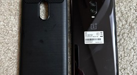 Good
													OnePlus 6T - T-Mobile, Black, 128 GB, 8 GB, A6013, photo 4 of 5
