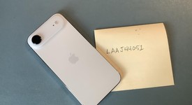 Mint
													Apple iPhone Air - Unlocked, Cloud White, 512 GB, A3260, photo 5 of 22