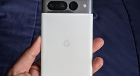 Mint
													Google Pixel 7 Pro - Unlocked, Snow, 128 GB, 12 GB, GE2AE, photo 5 of 11