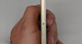 Fair
													Apple iPhone 6 - Verizon, Gold, 64 GB, A1549, photo 6 of 6