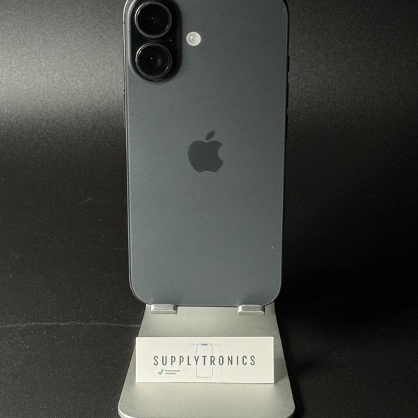 Apple iPhone 17 - Unlocked, 512 GB, Black, A3258