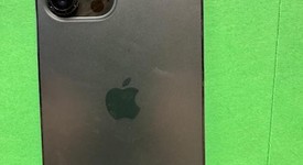 Good
													Apple iPhone 12 Pro Max - Unlocked, Graphite, 512 GB, A2342, photo 6 of 6