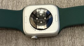 Good
													Apple Watch Series 10 46mm - Unlocked, Silver, A3003 - Cellular, Aluminum, photo 3 of 8