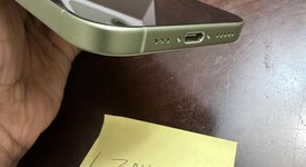 Mint
													Apple iPhone 17 - Unlocked, Sage, 256 GB, A3258, photo 5 of 10