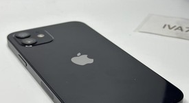 Mint
													Apple iPhone 12 - Unlocked, Black, 64 GB, A2172, photo 4 of 7