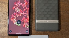 Good
													Google Pixel 6 - Unlocked, Black, 128 GB, 8 GB, GB7N6, photo 2 of 2