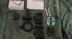 Good
													Nintendo Switch - 32 GB, Animal Crossing: New Horizons, photo 2 of 24