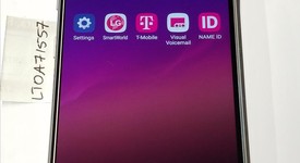Good
													LG G7 ThinQ - T-Mobile, Gray, 64 GB, 4 GB, LM-G710TM, photo 3 of 4