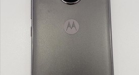 Fair
													Moto G5 Plus - Claro, Gray, 32 GB, 2 GB, photo 2 of 6