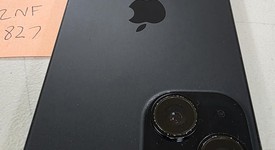 Good
													Apple iPhone 15 - Unlocked, Black, 128 GB, A2846, photo 5 of 9