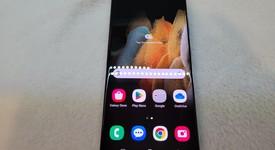 Mint
													Samsung Galaxy S21 Ultra 5G - Unlocked, Silver, 128 GB, 12 GB, SM-G998U1, photo 1 of 6