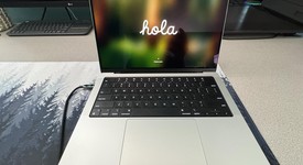 Good
													MacBook Pro 2023 - 14" - Apple M2 Max, Silver, 2 TB, 32 GB, photo 1 of 21