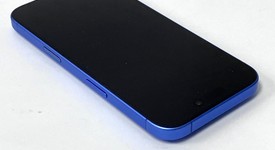 Good
													Apple iPhone 16 - Verizon, Ultramarine, 128 GB, A3081, photo 3 of 9