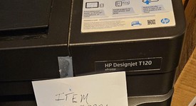 Good
													HP Printer, photo 2 of 2