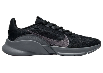 Nike SuperRep Go 3 Flyknit Black Iron Grey for sale
