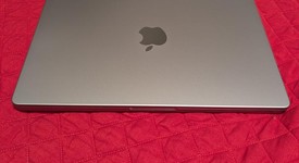 Good
													MacBook Pro 2021 - 14" - Apple M1 Pro 8-core, Gray, 512 GB, 16 GB, photo 2 of 36