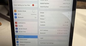 Good
													Apple iPad Mini 2 Retina - Wi-Fi, Black, 32 GB, photo 2 of 4