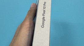 New
													Google Pixel 10 Pro - Unlocked, Moonstone, 256 GB, G4QUR, photo 2 of 4