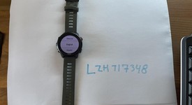 Good
													Garmin Forerunner 245 - Black, Music, photo 4 of 9