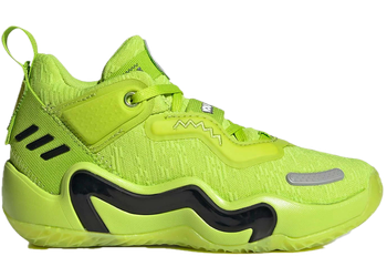 adidas D.O.N. Issue #3 Monsters Inc. Mike Wazowski (PS) for sale